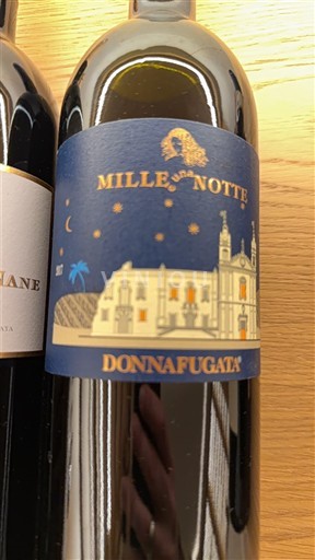 Sicilien Donnafugata Mille e una Notte 2017