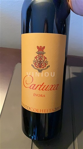 Portugalia Alentejo Cartuxa Colheita 2017