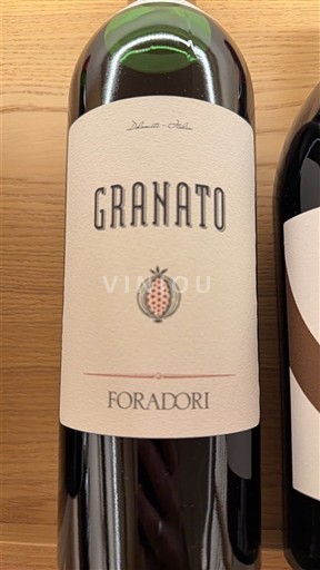 Venetia Vigneti delle Dolomiti Foradori Granato 2018