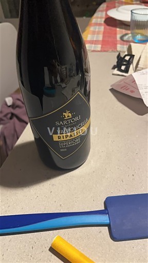 Veneto Valpolicella Ripasso Sartori Ripasso Superiore 2023
