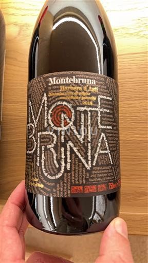 Piemonte Barbera d'Asti Braida Montebruna 2018