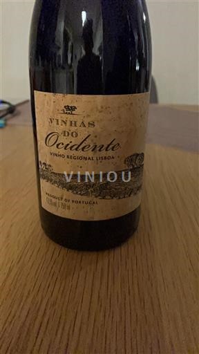Portugalia Lisabona VINHAS DO OCIDENTE 2023