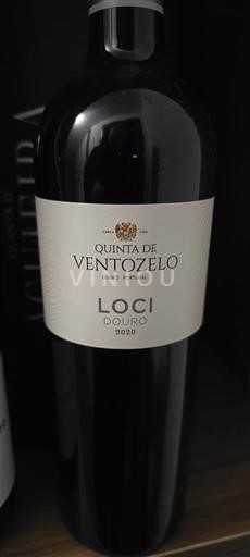 Douro Quinta de Ventozelo Loci 2020