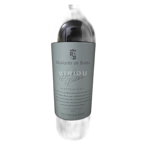 Portugalia Alentejo João Portugal Ramos Vinhas velhas 2018