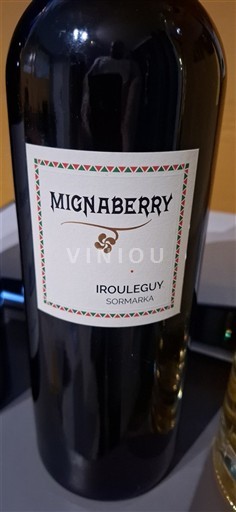 Југозапад Ирулеги Mignaberry Sormarka Non Millésimé