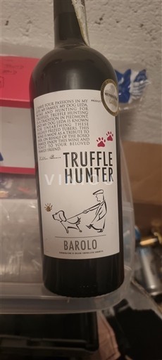 Piemonte Barolo Truffle Hunter 2018