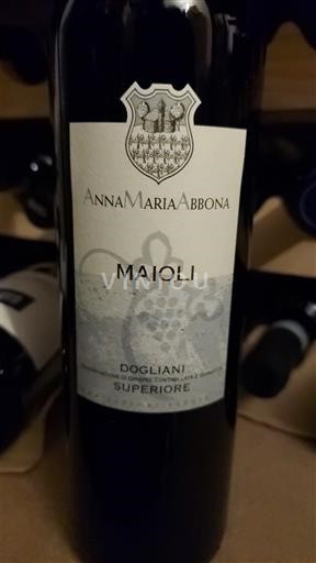 Piemonte Dolcetto di Dogliani Anna Maria Abbona Maioli 2022