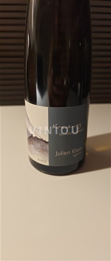 Alsacia Julien Klein Kreuzweg Gewurztraminer 2023