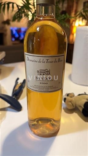 Provence Bandol Domaine La Tour du Bon 2000