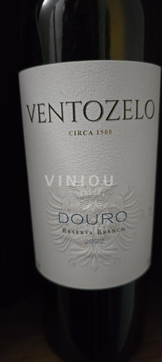 Douro VentoZelo Reserva Branco Nemilésimat