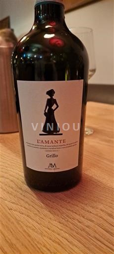 Sicilia Mandrarossa L'Amante Nemilésimat