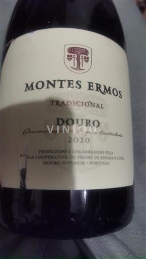 Douro Montes Ermos Tradicional 2020