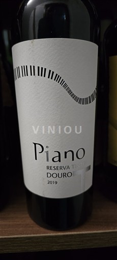 Douro Piano Reserva Tinto 2019