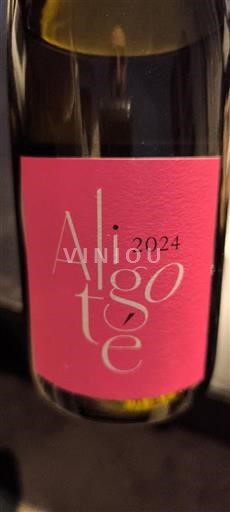 Burgund Bourgogne-aligoté Domain De La Roche Aigue 2024