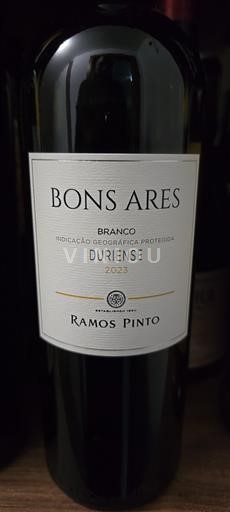 Douro Duriense Ramos Pinto Bons Ares Branco 2023