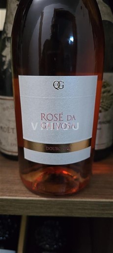 Douro Quinta da Gaivosa Rosé da Gaivosa Nemilésimat