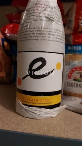 Vinuri spumante Blanc doux Moscato d'Asti Dogliotti 1870 2017 Italia Piemonte Moscato d’Asti DOCG