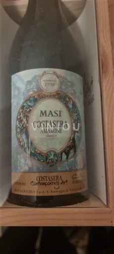 Véneto No especificado Masi Costasera 1998