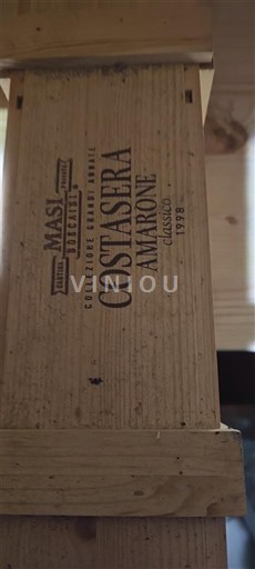 Veneto Nespecificirano Masi Costasera 1998