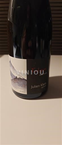Алзас Пино ноар Julien Klein Eichgass Pinot Noir 2023