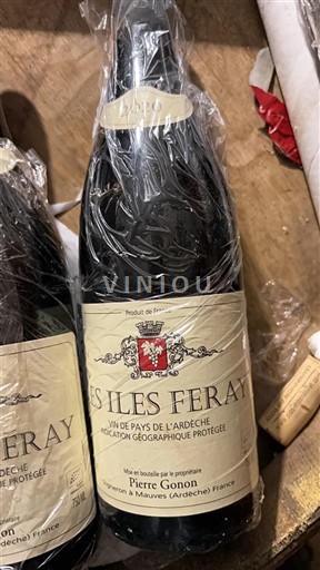 Alpi și Țara Rodanezilor Ardèche Pierre Gonon Les Îles Feray 2020