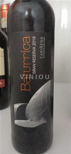 Aragonija Cariñena Gran Reserva 2018