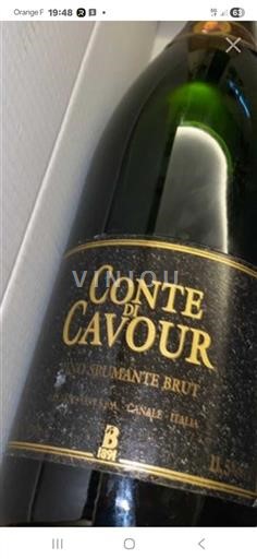 Piemonte E paspecifikuar Conte di Cavour 2000