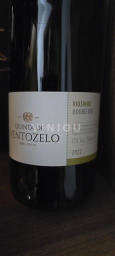 Douro Quinta de Ventozelo Viosinho 2022