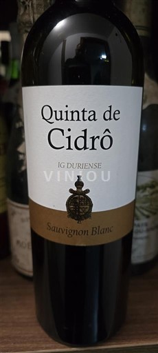 Douro Duriense Quinta de Cidrô Sauvignon blanc Nemilésimat
