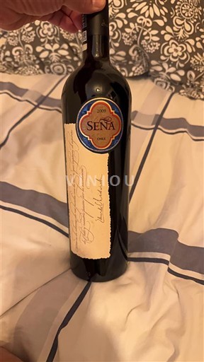 Valea Rapel Valea Colchagua Seña 2009