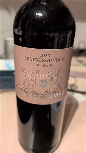 Baden No especificado Familie Gerhardt 2020