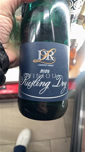 Mosela Lorenz Ries Riesling Dry 2024