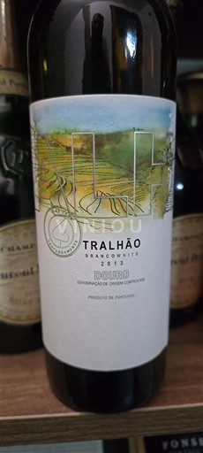 Douro Tralhão Branco/White 2013