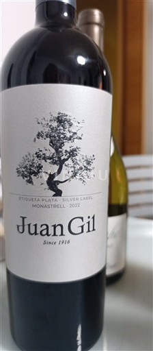 Castilia-La Mancha Jumilla Juan Gil Etiqueta Plata Silver Label 2022