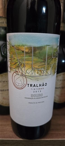 Portugalia Douro Tralhão 2013