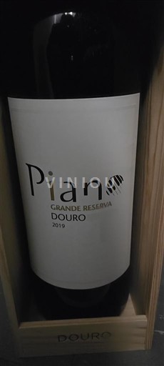 Portugalia Douro Piano Grande Reserva 2019