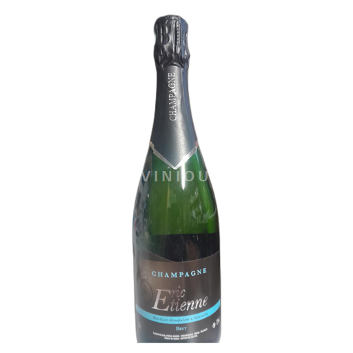 Champaña Champán Eric Etienne Brut 2022