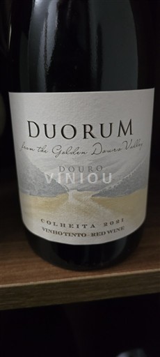 Douro Duorum Colheita 2021