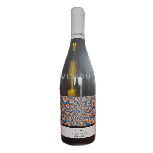 Rhône Valley Lirac Grandes Serres 2021