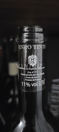 Portugalia Vin verde AMESA Nemilésimat