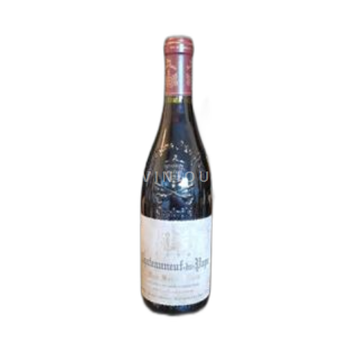 Rhône-dalen Châteauneuf-du-Pape Mas Saint-Louis 1998