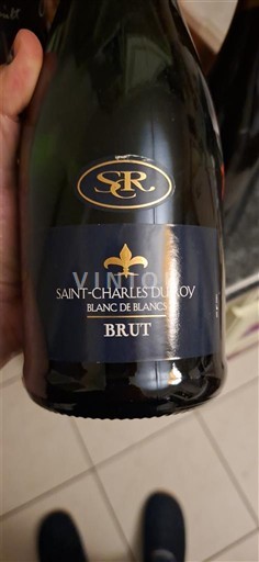 Champagne Saint-Charles Ducroy Blanc de Blancs Non-Vintage