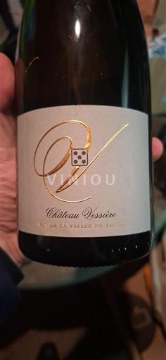 Valea Ronului Costières-de-nîmes Château Vessière 2016