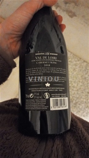 Valea Loarei Bouvet-Ladubay 2018