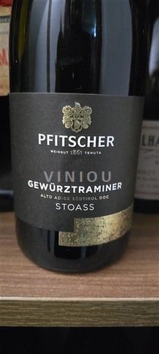 Trentino-Alto Adige Nespecificat Pfitscher Stoass Nemilésimat