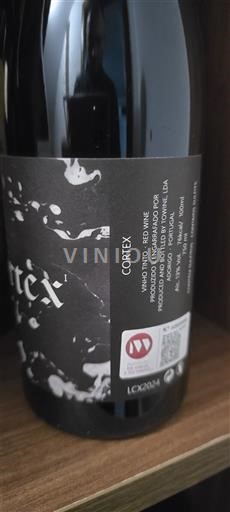 Lisabona Vortex Wines Cortex Nemilésimat