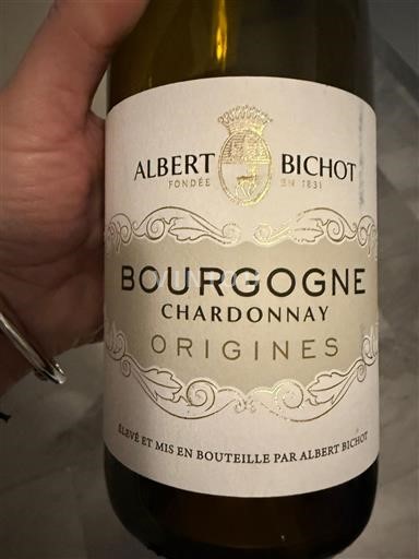 Burgundi Bourgogne Albert Bichot Origines Ei vuosikertaa