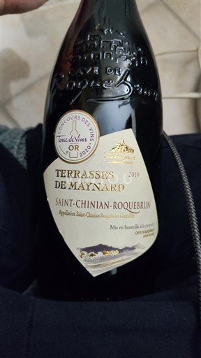 Languedoc Nespecificat Roquebrun Terrasses de Maynard 2019