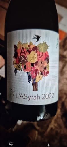 Alpi și Țara Rodanezilor Dealurile Rodiene. L'ASyrah 2022