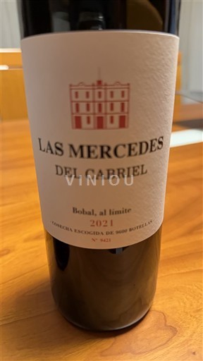 Comunitatea Valenciană Utiel-Requena Las Mercedes del Cabriel Bobal, al límite 2021